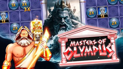 Masters Of Olympus Bwin