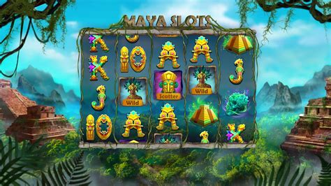 Maya Slot - Play Online