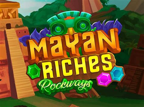 Mayan Riches Netbet