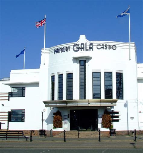 Maybury Gala Casino Poker Edimburgo