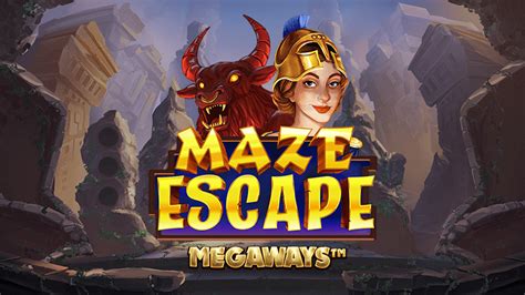 Maze Escape Megaways Netbet