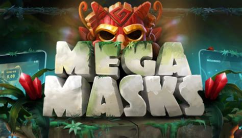 Mega Masks Slot - Play Online