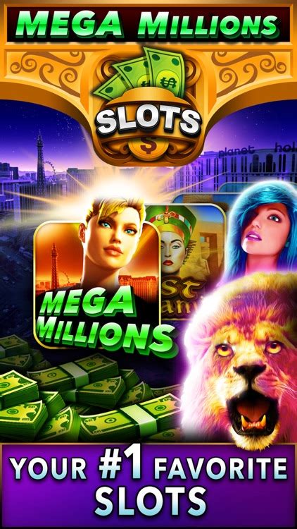 Mega Millions Slots