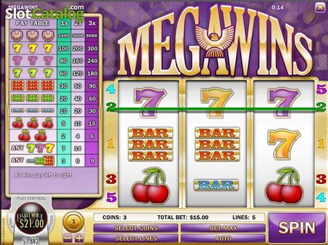 Megawins Slot Gratis