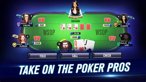 Melhor App De Poker Texas Holdem