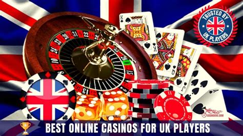 Melhor Casino Online No Reino Unido
