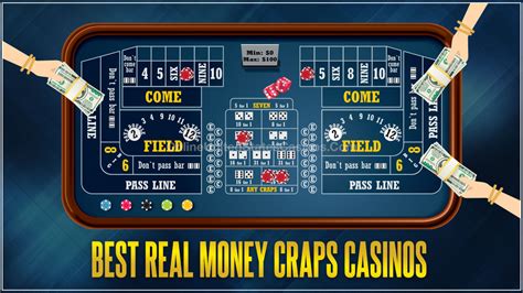 Melhor Craps Online A Dinheiro Real