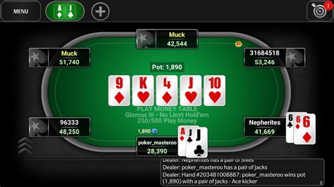 Melhor Offline Ios App De Poker