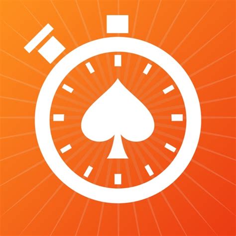 Melhor Que O Texas Holdem Timer App