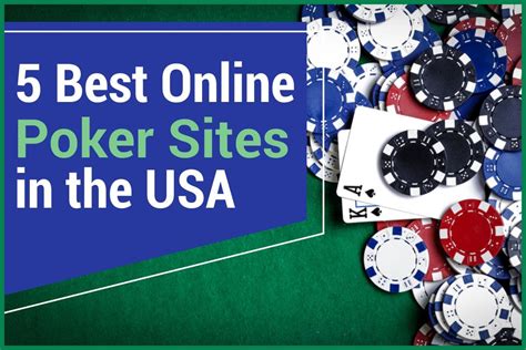 Melhor U S  Poker A Dinheiro Real Sites