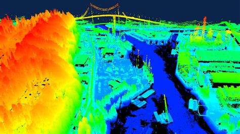 Merda Ilegal De Dados Lidar