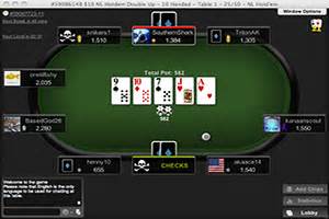 Merge Poker E Fraudada