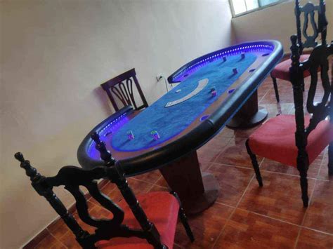 Mesa De Poker Quito