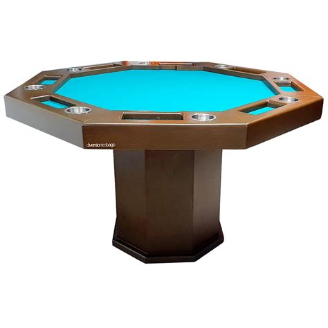 Mesa De Poker Tamanho Octagon