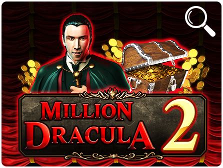 Million Dracula 2 Netbet