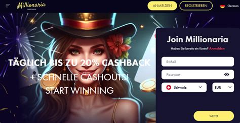 Millionaria Casino Online