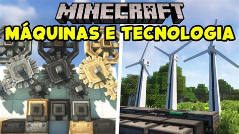 Minecraft Maquina De Fenda De Mod 1 6 4