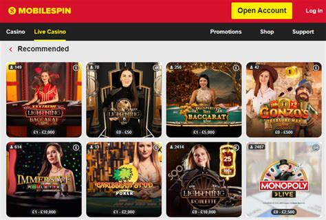 Mobilespin Casino Apk
