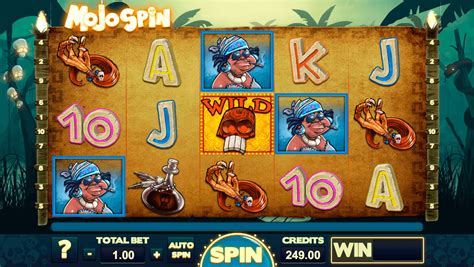 Mojo Spin Slot Gratis