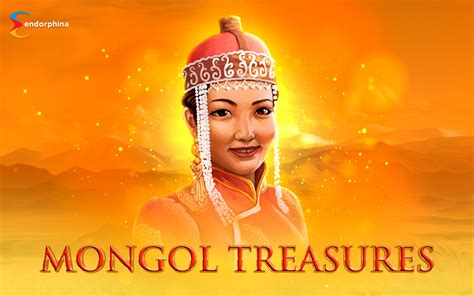 Mongol Treasures Bet365