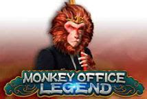 Monkey Office Legend Slot Gratis