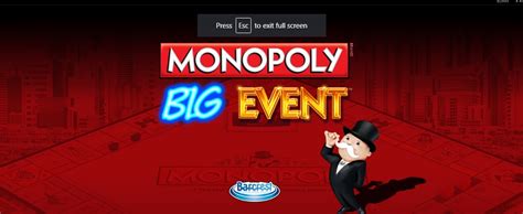 Monopoly Big Event Betsul