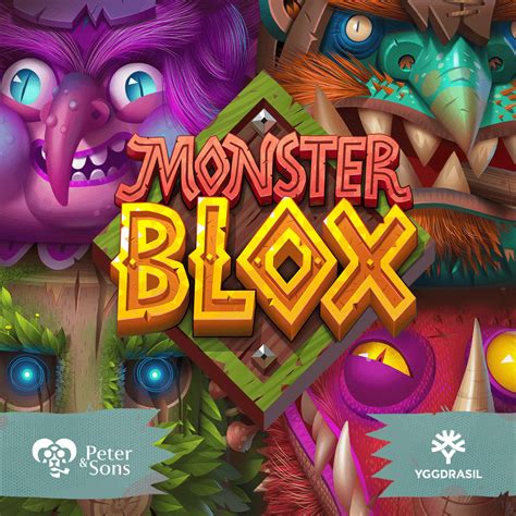 Monster Blox Gigablox Pokerstars