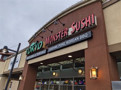 Monster Sushi Review 2024