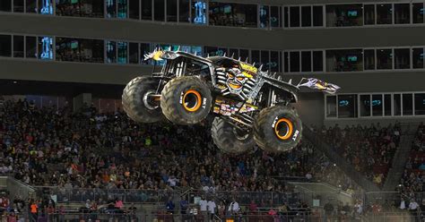 Monster Trucks Betfair