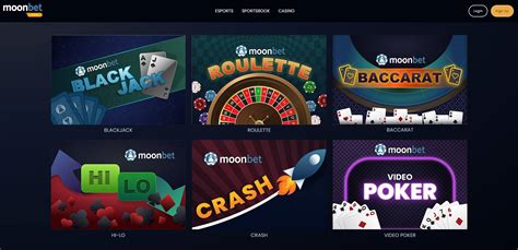 Moonbet Casino Venezuela