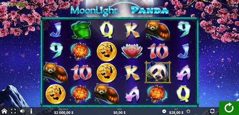 Moonlight Panda Slot - Play Online