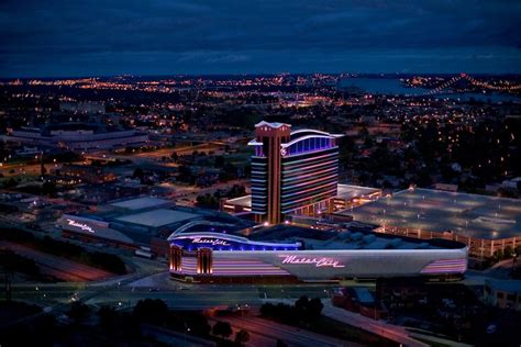 Motor City Casino Processo De Contratacao
