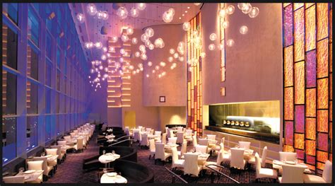 Motor City Casino Restaurantes Iridescencia
