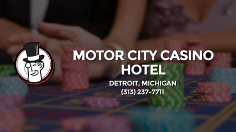 Motor De Cassino De Cidade De Detroit Sala De Poker