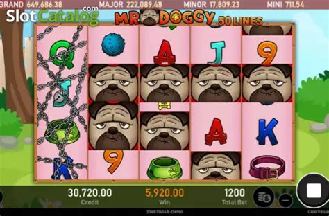 Mr Doggy Slot Gratis