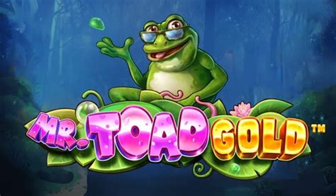 Mr Toad Gold Megaways Betway