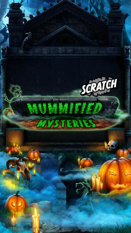 Mummified Mysteries Scratch Parimatch