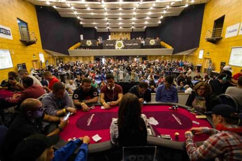 Mundo Taberna Resultados Em Torneios De Poker
