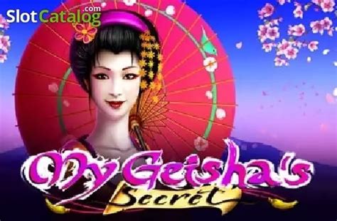 My Geisha S Secret Parimatch