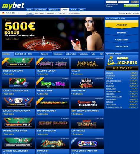 Mybet Casino Panama