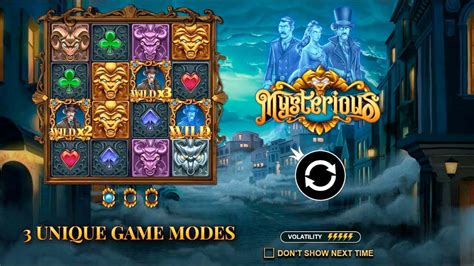 Mysterious Slot - Play Online