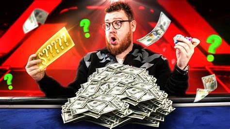 Mystery Alchemy Pokerstars