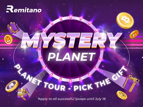 Mystery Planet Betway