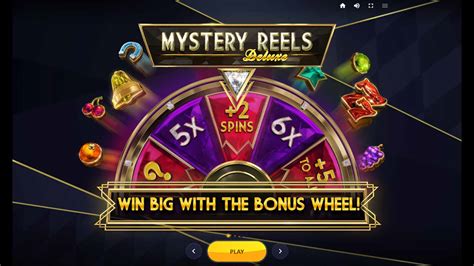 Mystery Reels Deluxe Betway