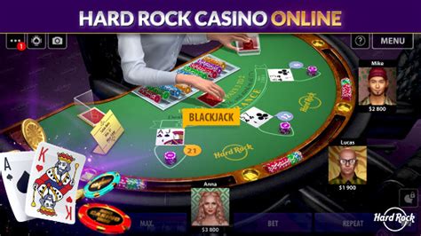 Nade Ate O Blackjack Hard Rock