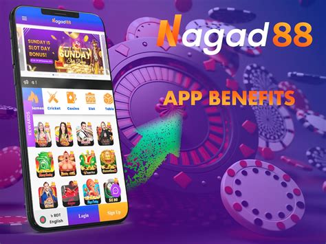 Nagad88 Casino App