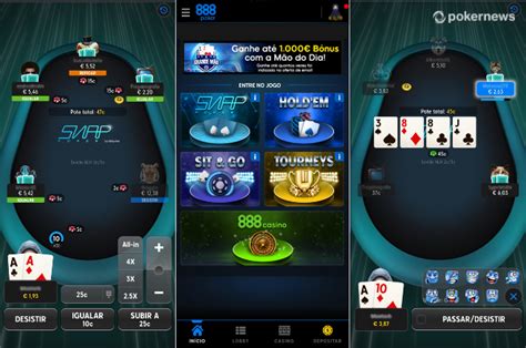 Nao Consigo Baixar App De Poker 888