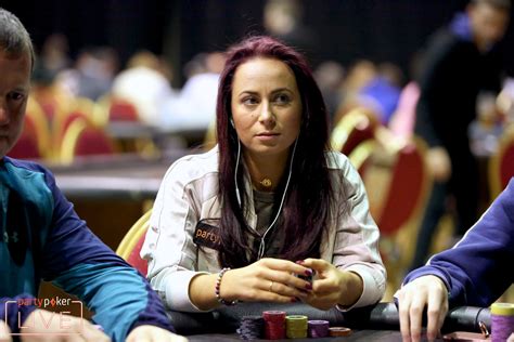 Natalia Breviglieri Poker