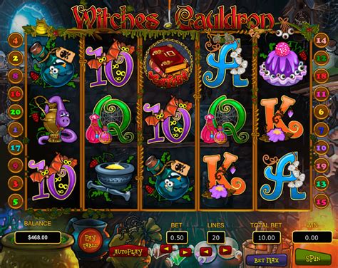 Naughty Witches 888 Casino