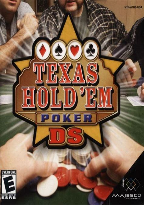 Nds Texas Holdem Poker Pack Rom Legal